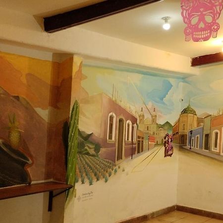 Hostal San Pueblo Oaxaca Kültér fotó