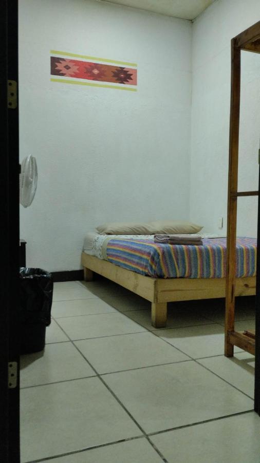 Hostal San Pueblo Oaxaca Kültér fotó
