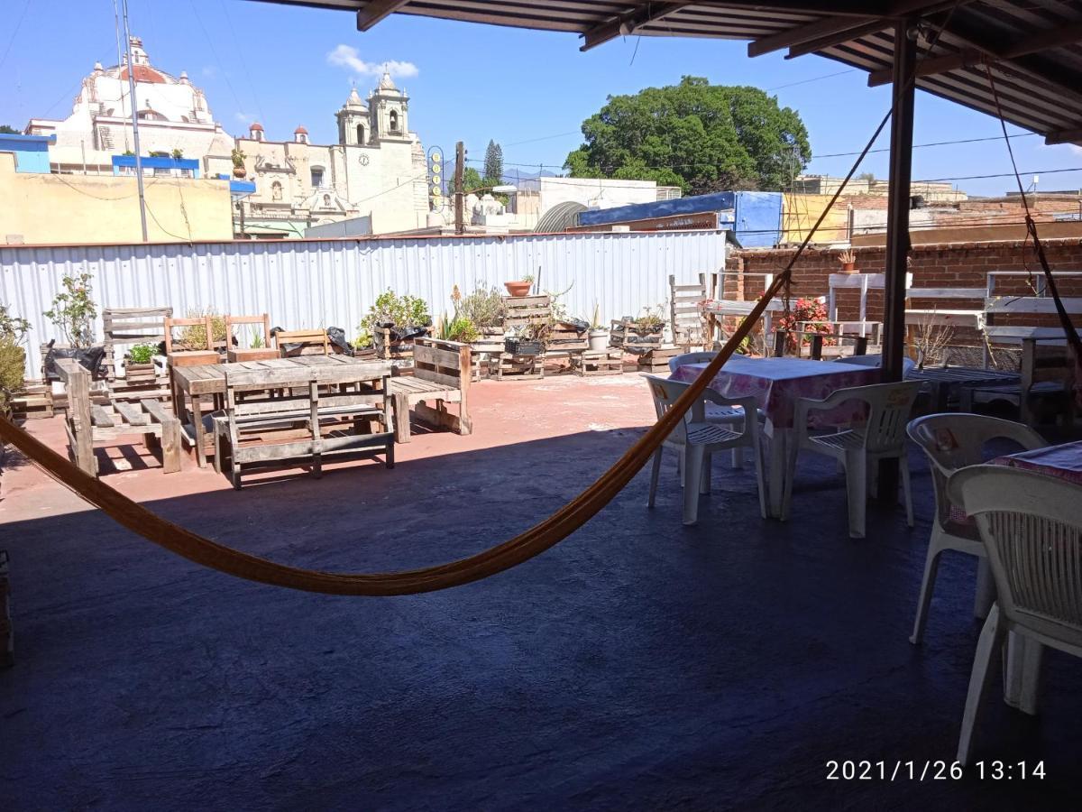 Hostal San Pueblo Oaxaca Kültér fotó