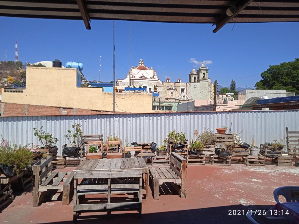 Hostal San Pueblo Oaxaca Kültér fotó