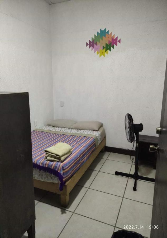 Hostal San Pueblo Oaxaca Kültér fotó