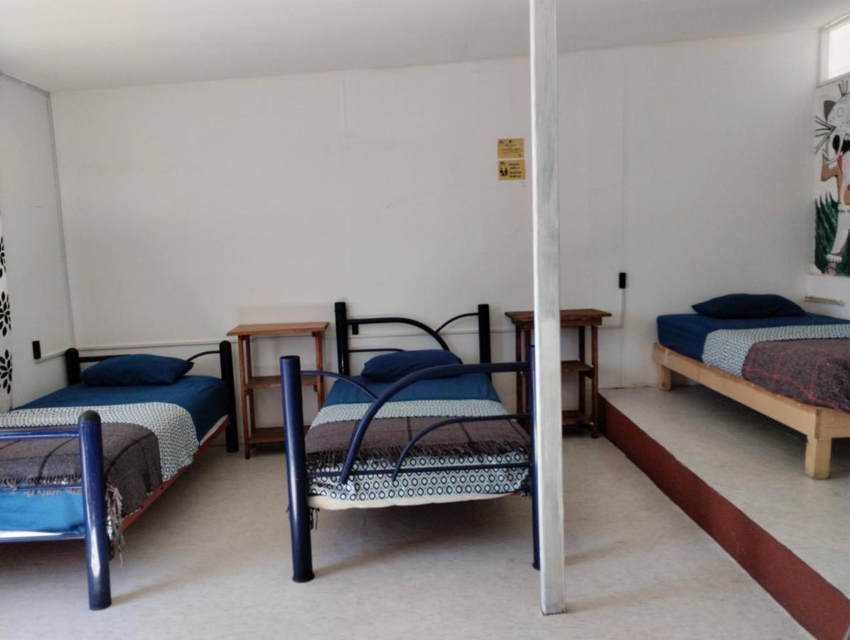 Hostal San Pueblo Oaxaca Kültér fotó