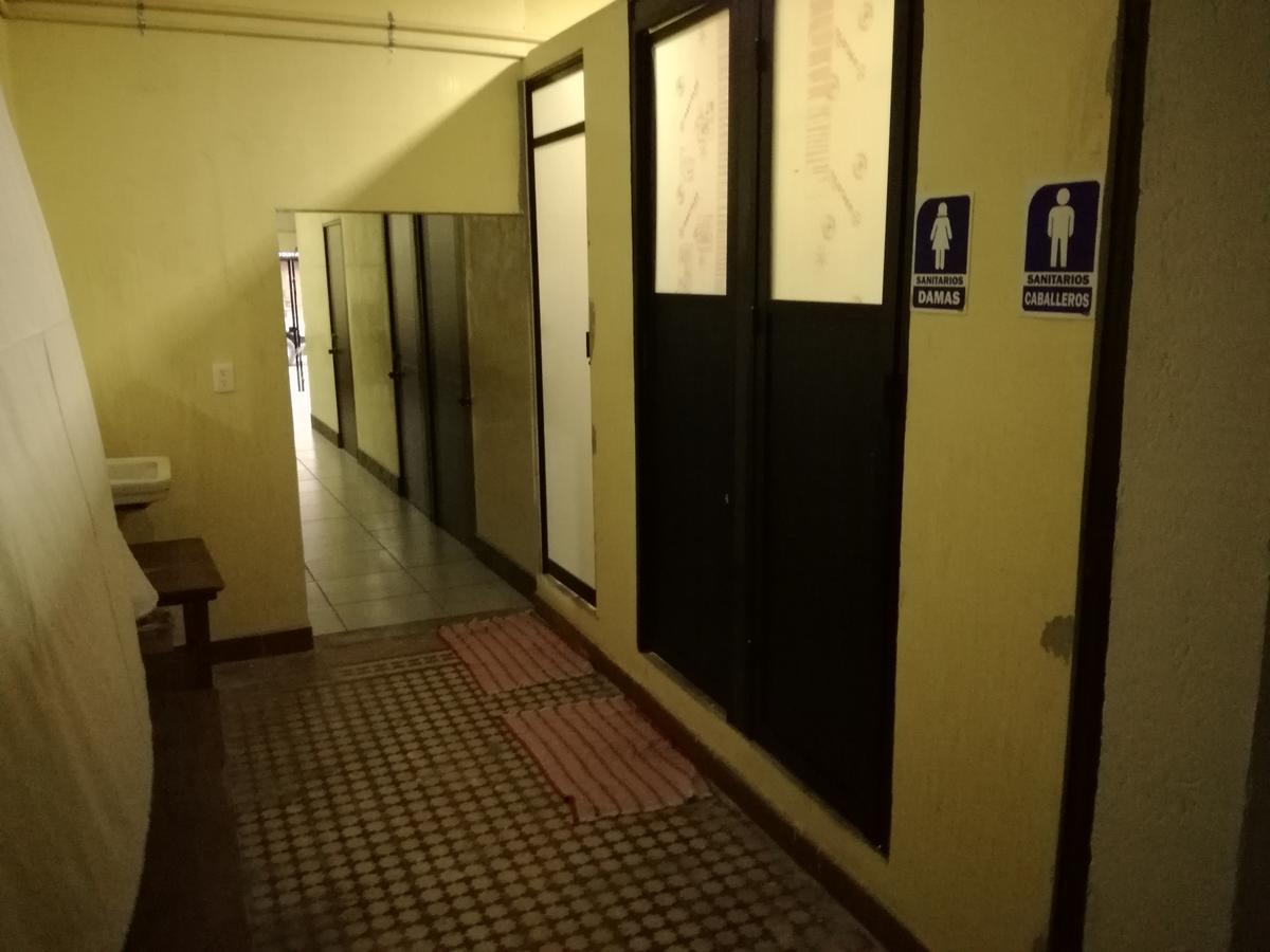 Hostal San Pueblo Oaxaca Kültér fotó