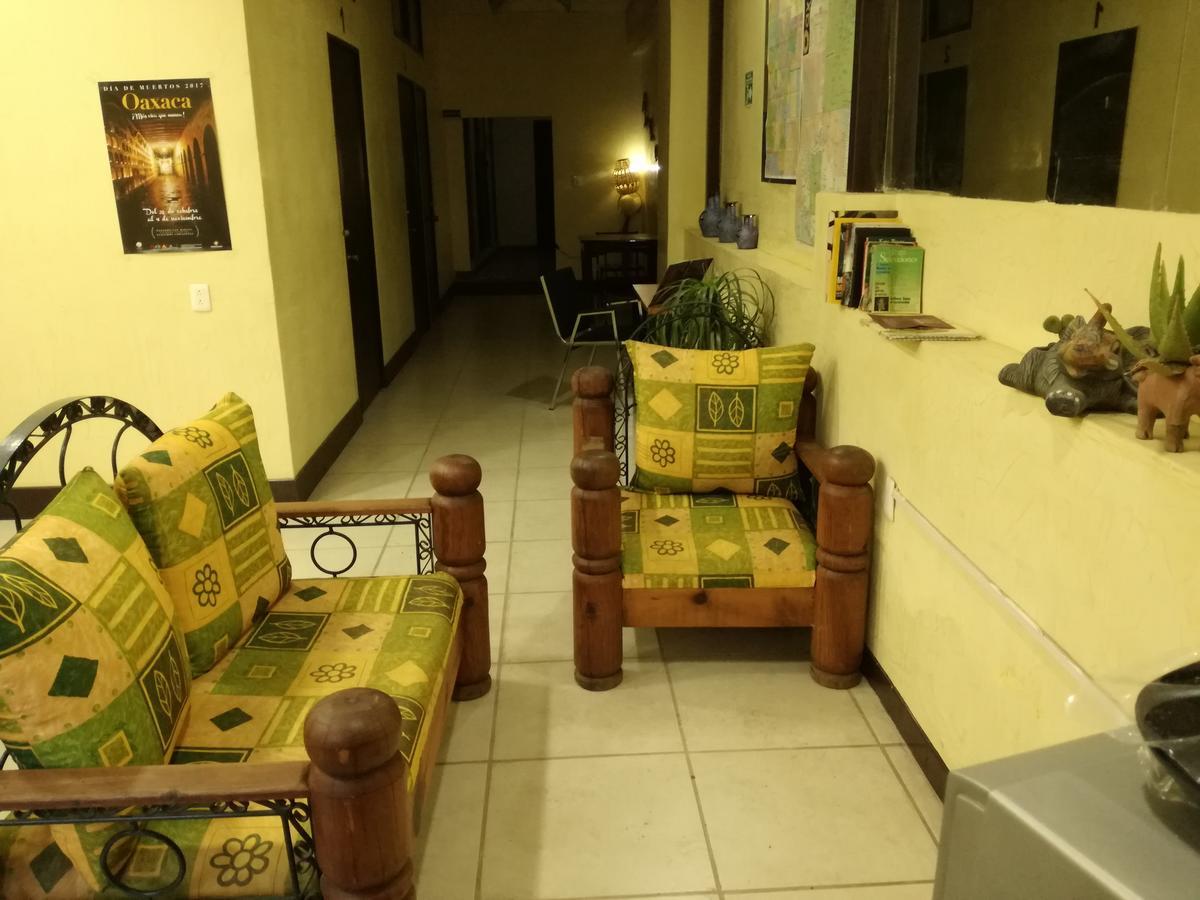 Hostal San Pueblo Oaxaca Kültér fotó