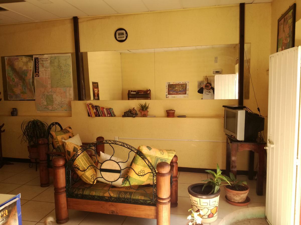 Hostal San Pueblo Oaxaca Kültér fotó