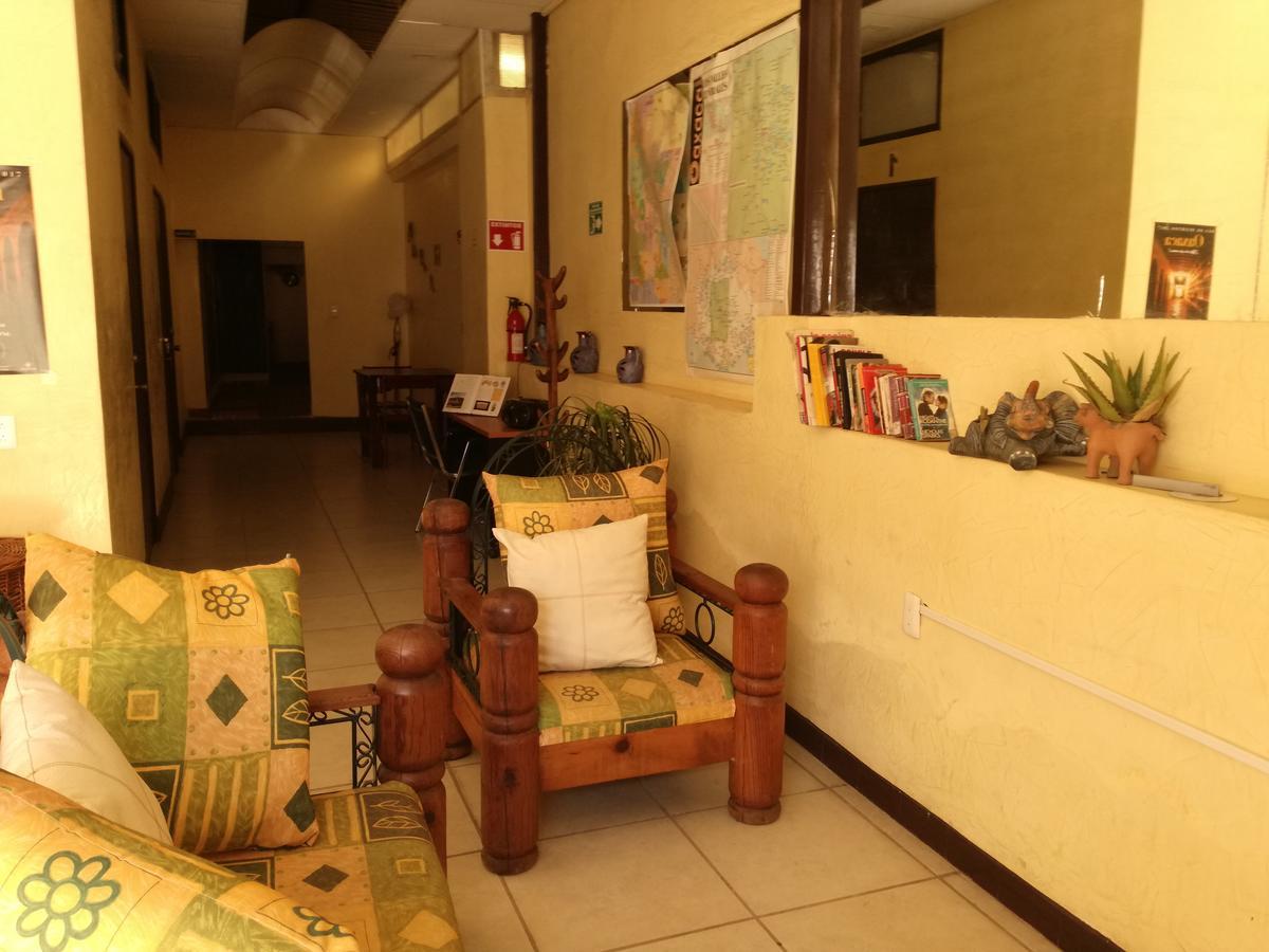 Hostal San Pueblo Oaxaca Kültér fotó