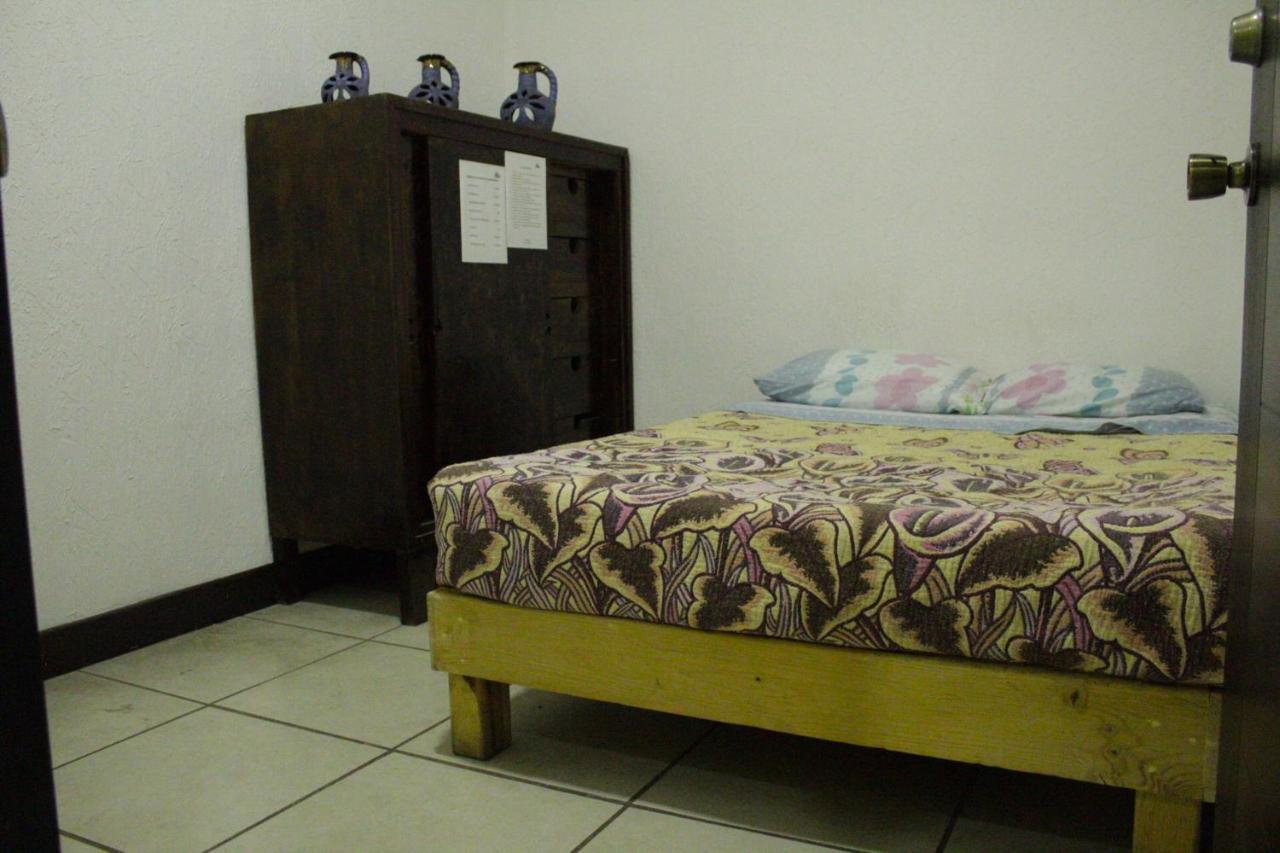 Hostal San Pueblo Oaxaca Kültér fotó