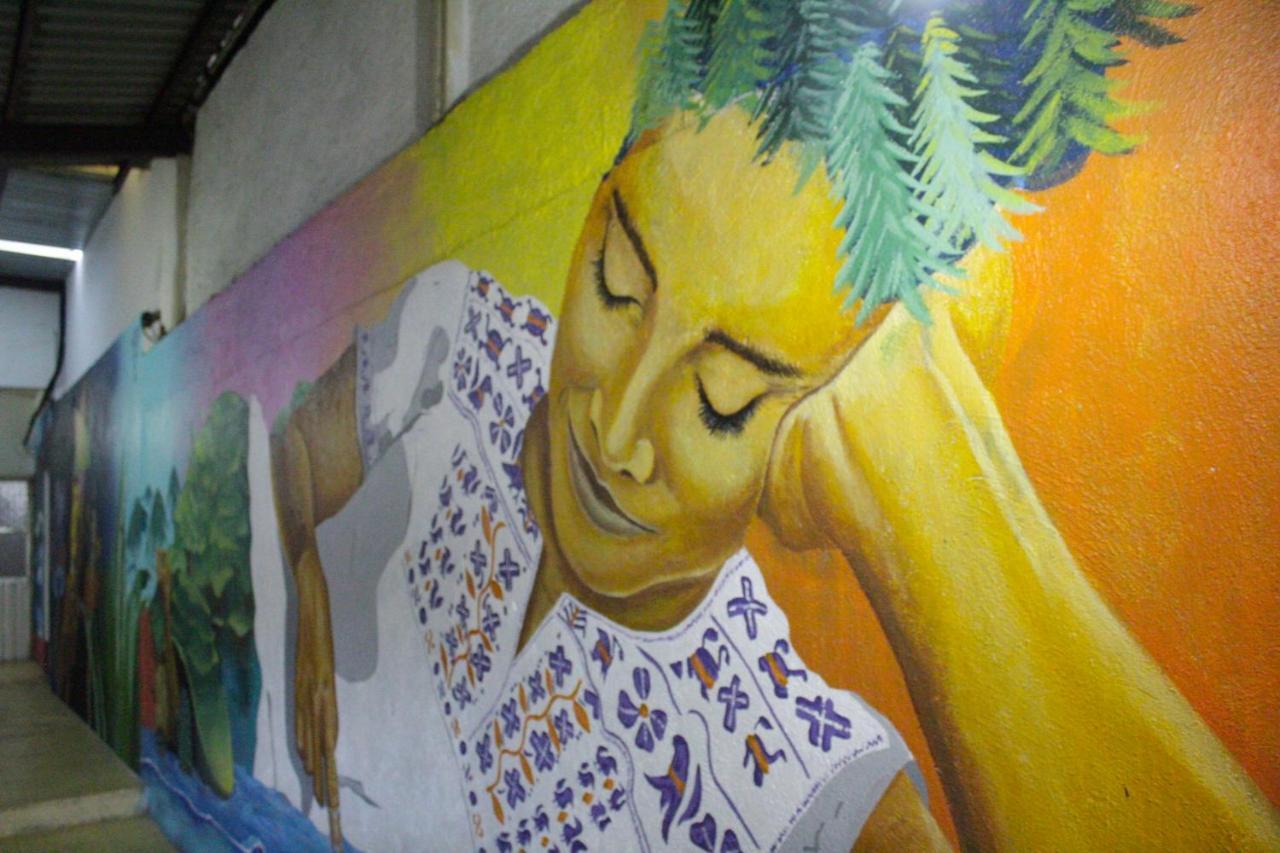 Hostal San Pueblo Oaxaca Kültér fotó