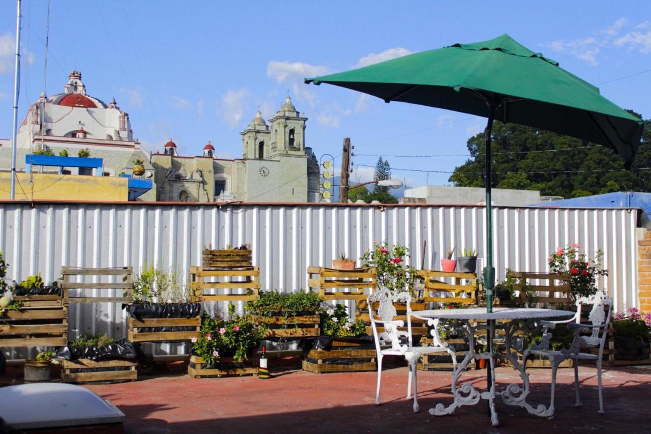 Hostal San Pueblo Oaxaca Kültér fotó