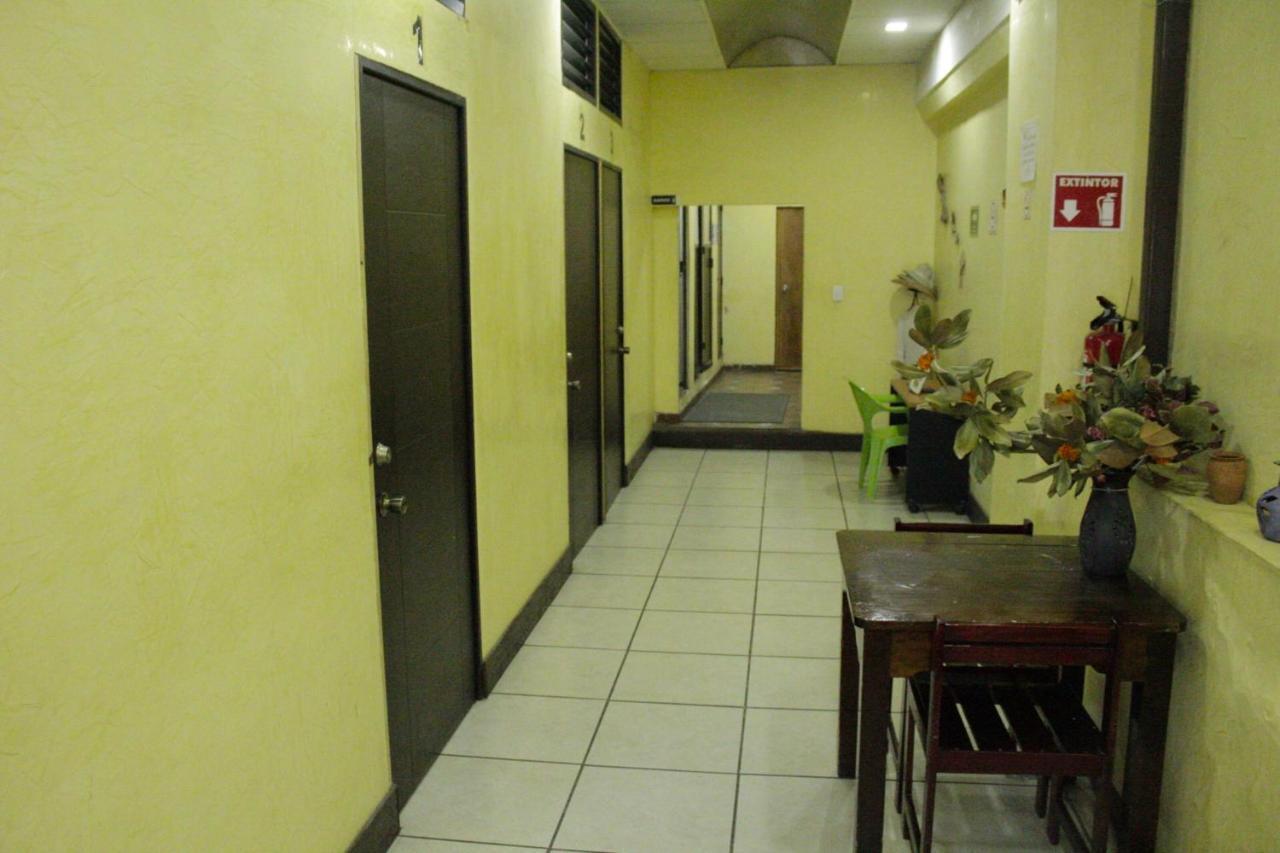Hostal San Pueblo Oaxaca Kültér fotó